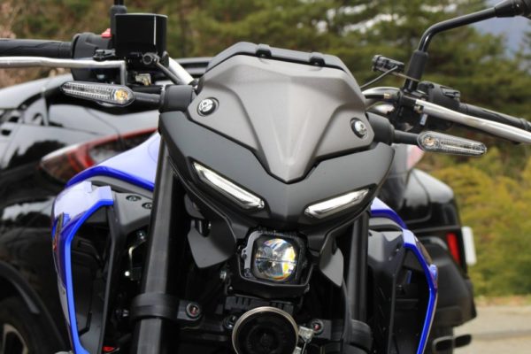 MT-03ABS納車一週間後のレビュー