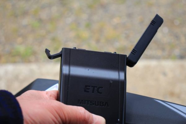 バイクにもETC車載機取り付けのススメ「MT-03ABS」 ｜ バイクとオッサン