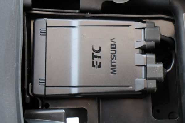 バイクにもETC車載機取り付けのススメ「MT-03ABS」