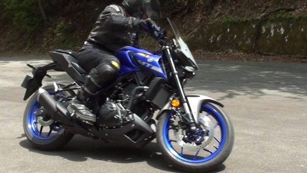 リターンライダーになった私が行っているバイクの基本練習