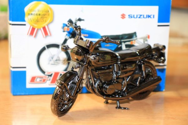 スズキGT380で知った2サイクルの威力「強烈な加速」