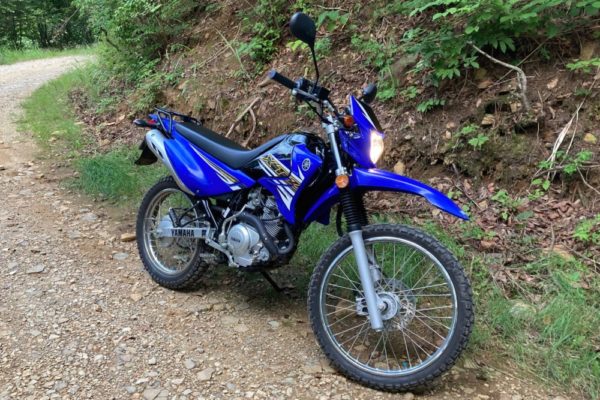 ヤマハ XTZ125 2015年モデル 低走行 YAMAHA XTZ125を簡単にご紹介します！