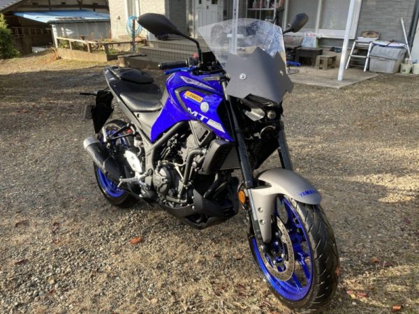 野糞を踏んだ！ツーリングが台無しになった話「アルアル？」