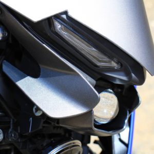 入手！AF35ライブディオZX1型紫黒（ドムカラー）うれしい。