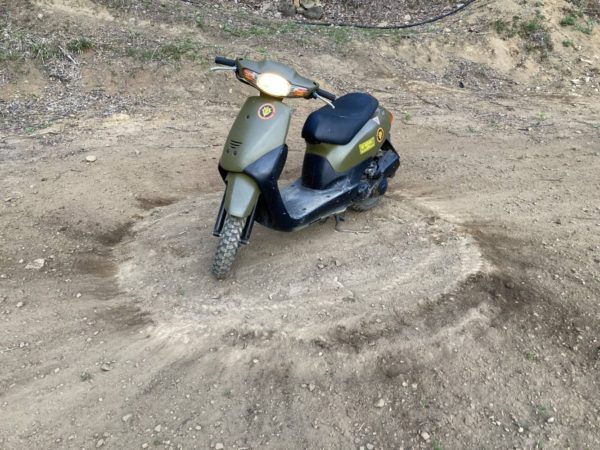 AF27DioFitをスーパーディオの中古パーツでパワーアップ ｜ バイクと