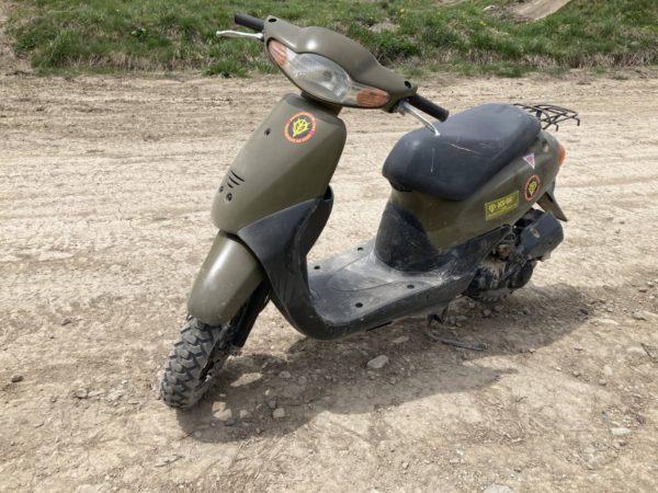 【原チャレ】原付50ccチェレンジカップにDioFitで出場