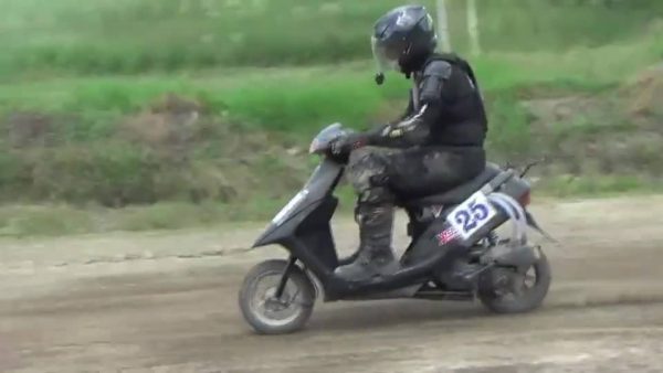 AF27DioFitをスーパーディオの中古パーツでパワーアップ ｜ バイクと