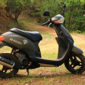 「今朝の夢」電動バイクで遠出したら坂道でバッテリー残量がヤバい