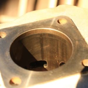 AF27DioFitでオフロードレーサーを作る「各部設定の巻」