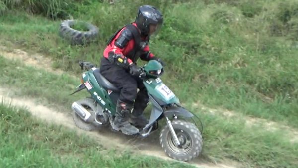 【凶暴化】AF27スーパーディオ「ザク01号機」の大改修メンテナンス