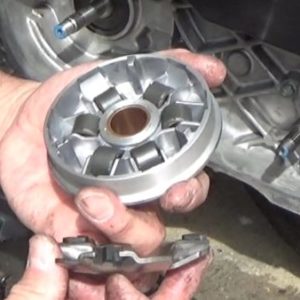 スクーターでオフロード走行をする（車両選び編）