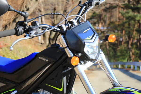 【Review】シェルコTY125adventure「良い点イマイチな点」